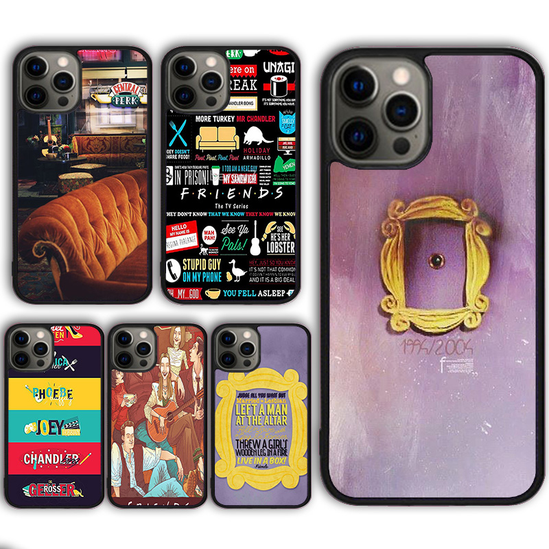 Central Perk NYC Friends TV Sh - Phone Cases Nyc ulasan dan harga