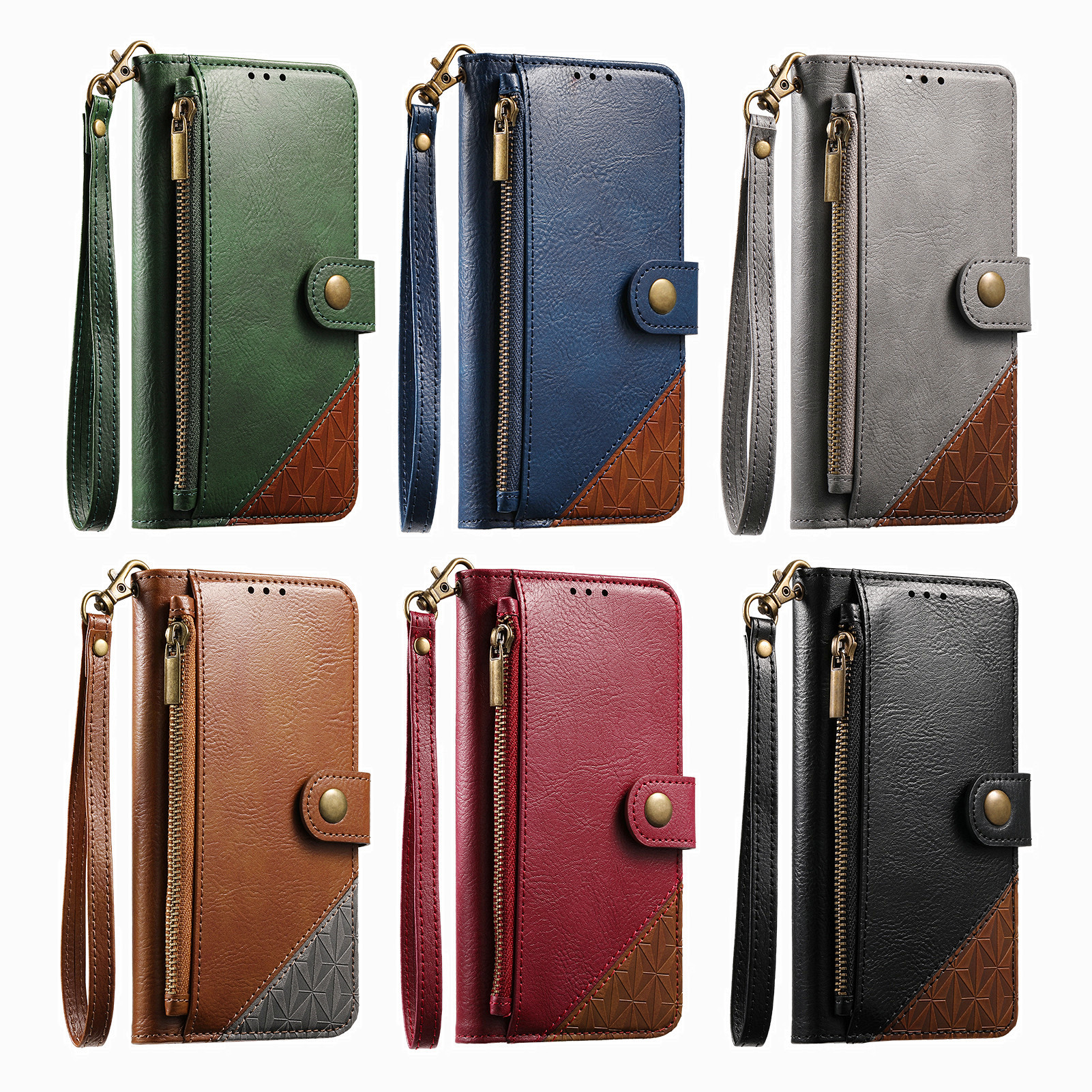 Leather Wallet Flip Case for M - Phone Cases Motorola Edge 2025 ulasan dan harga