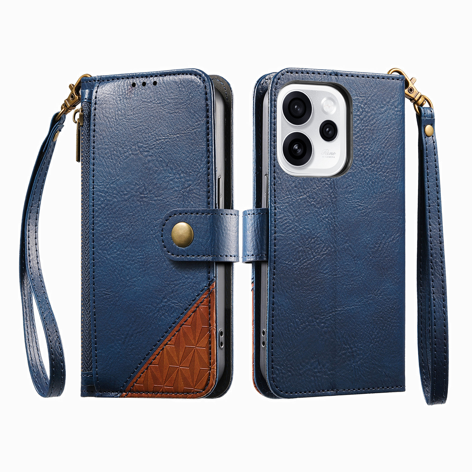 Leather Wallet Flip Case for M - Phone Cases Motorola Edge 2025 ulasan dan harga