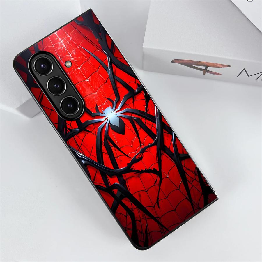 Creative Spider Case for Samsu - Phone Cases Z Fold 6 ulasan dan harga
