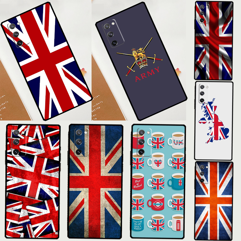 Union Jack British England UK  - Phone Cases Uk Samsung ulasan dan harga