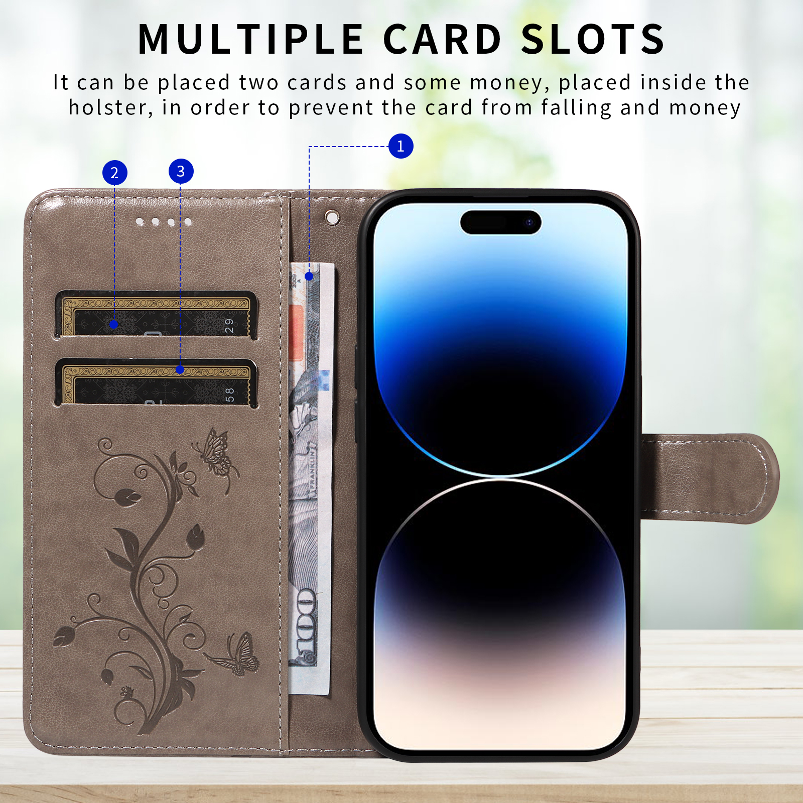 Wallet Case For Motorola Moto  - Phone Cases Motorola Edge 2025 ulasan dan harga