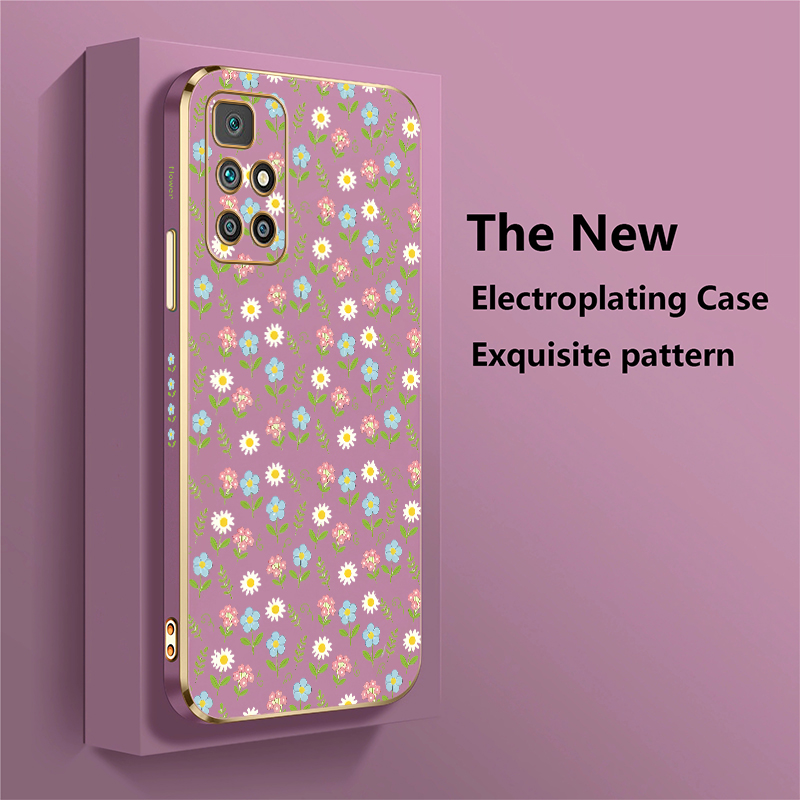 Luxury Shockproof Phone Case F - Luxury Plating Case ulasan dan harga