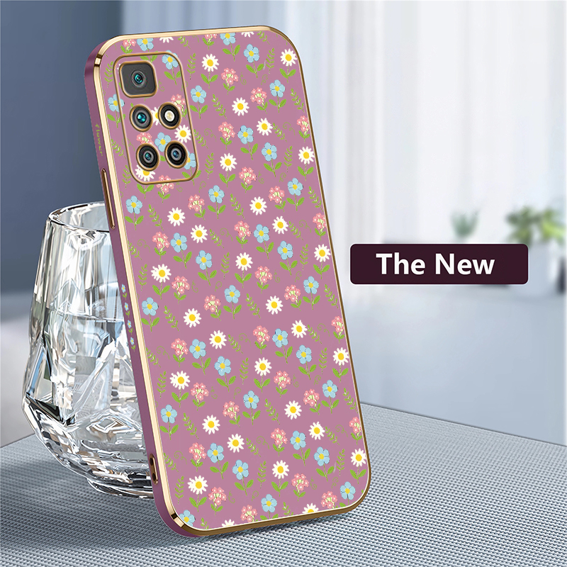 Luxury Shockproof Phone Case F - Luxury Plating Case ulasan dan harga