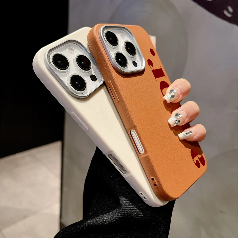 The Red Artistic Letter Lichee - Phone Cases Drawing ulasan dan harga