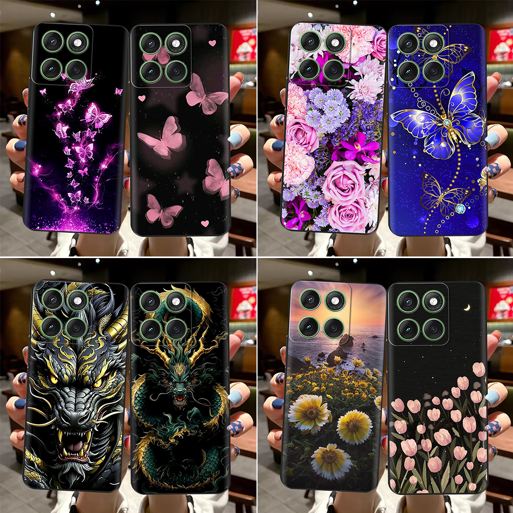 For Moto Edge 60 Case 2025 Sof - Phone Cases Motorola Edge 2025 ulasan dan harga