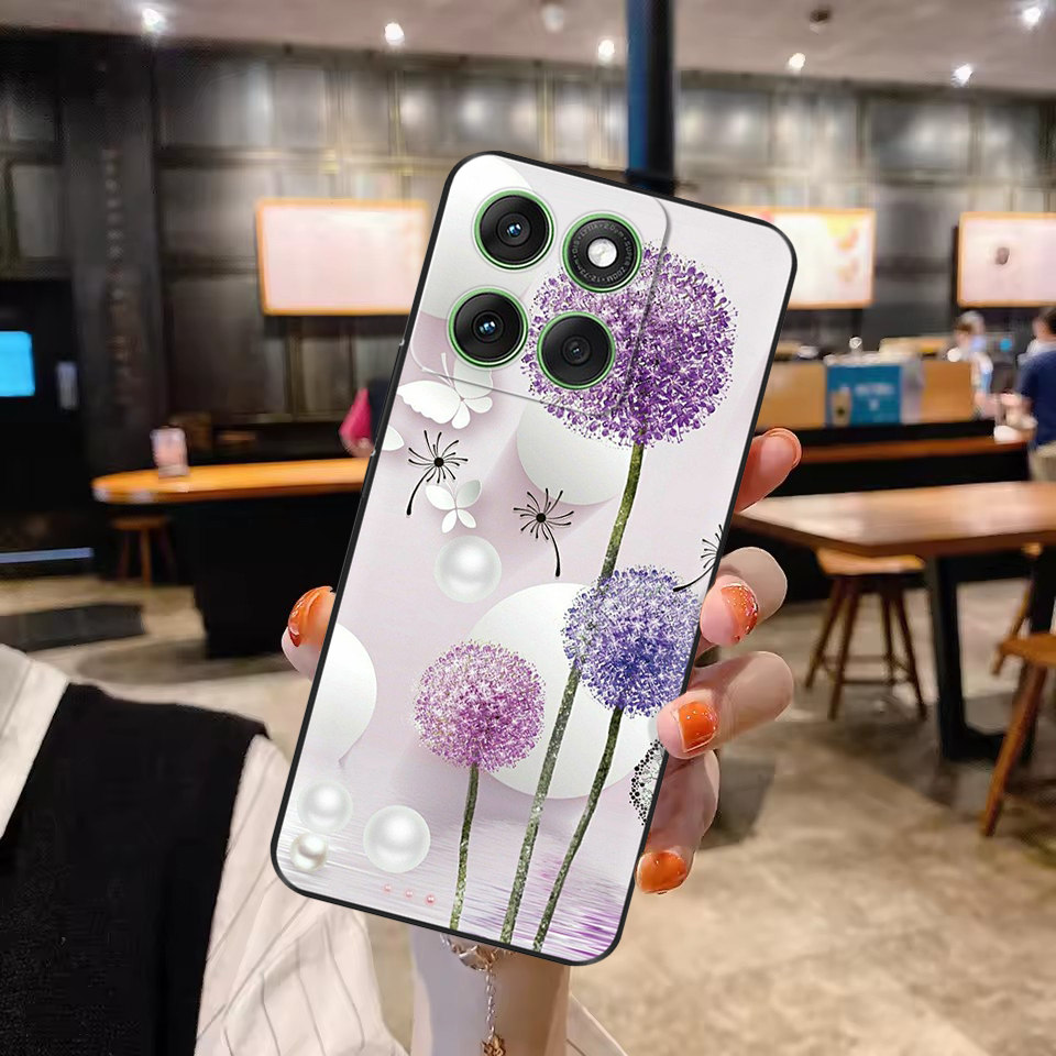 For Moto Edge 60 Case 2025 Sof - Phone Cases Motorola Edge 2025 ulasan dan harga