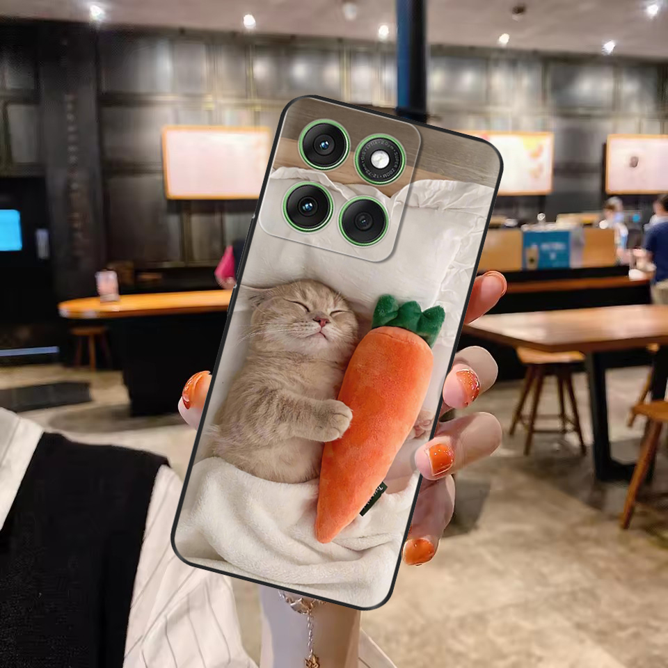For Moto Edge 60 Case 2025 Sof - Phone Cases Motorola Edge 2025 ulasan dan harga