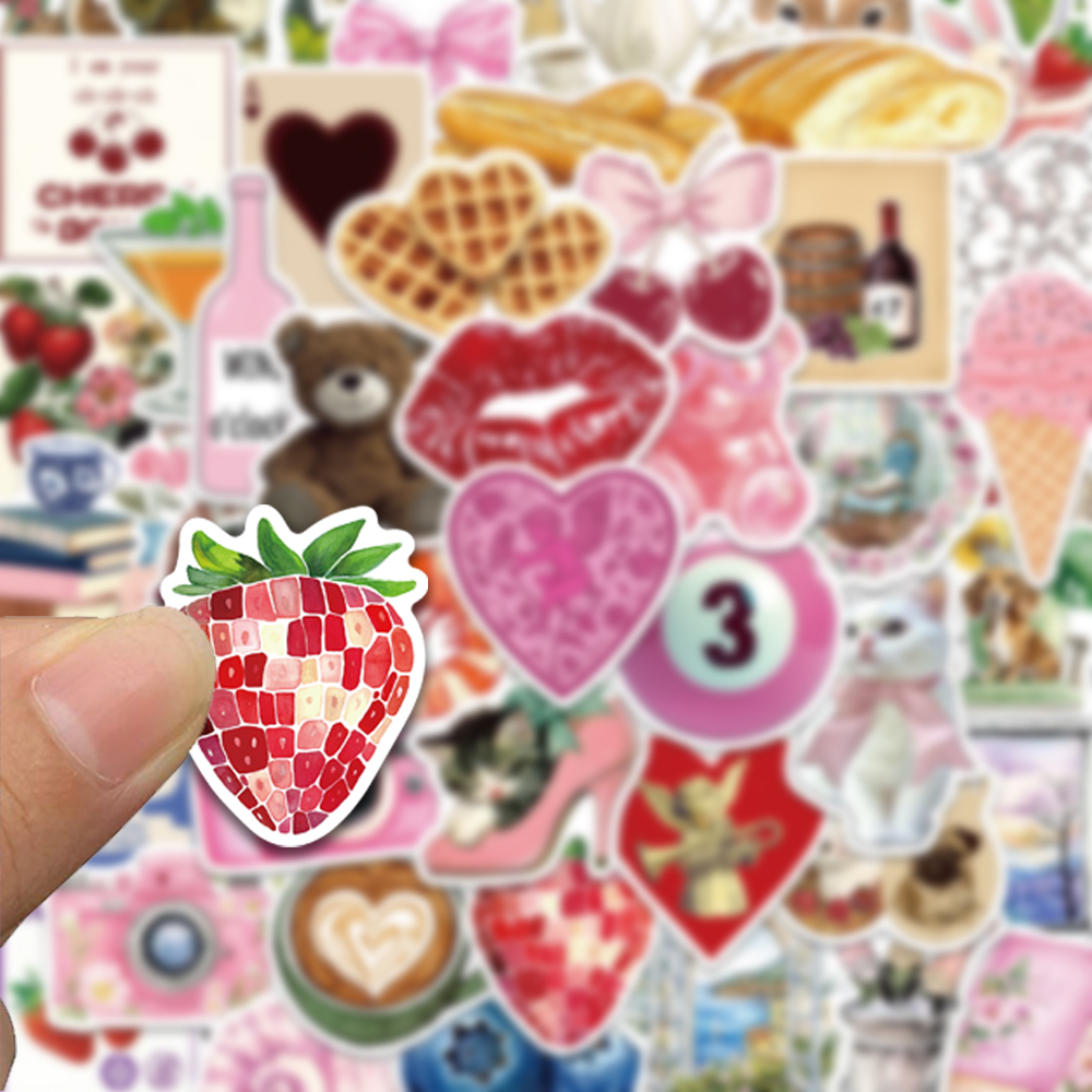 50pcs Aesthetic Pinterest art  - Phone Cases Pinterest ulasan dan harga