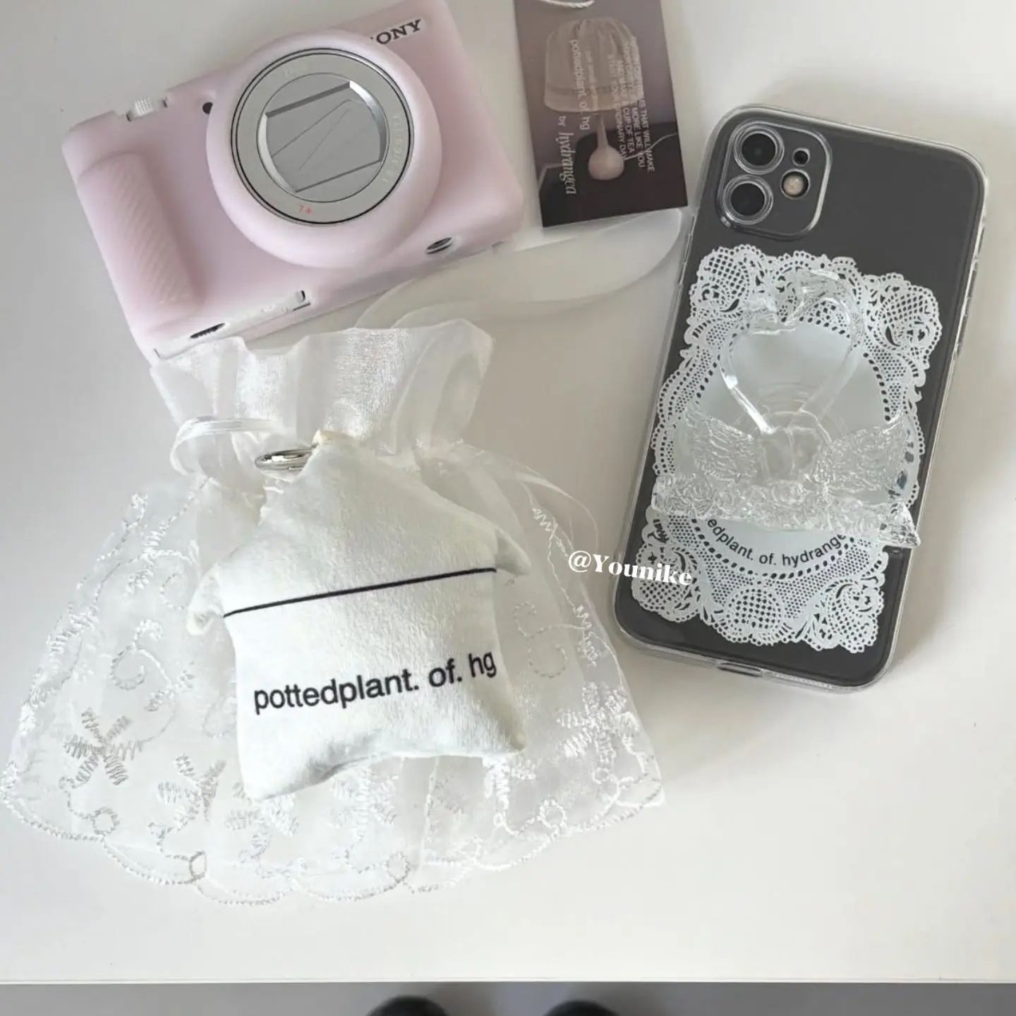 English Lace Art Student Retro - Phone Cases Drawing ulasan dan harga