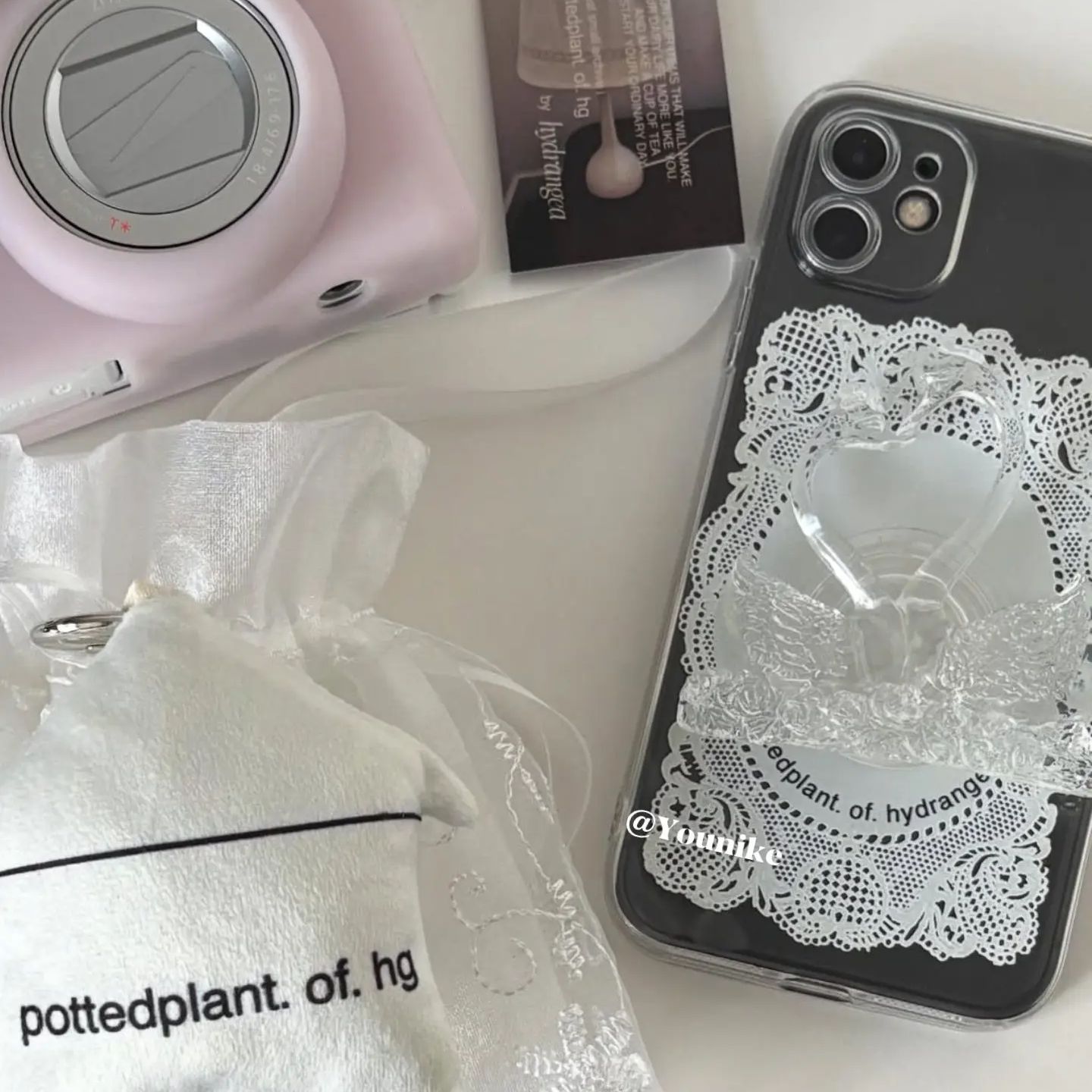 English Lace Art Student Retro - Phone Cases Drawing ulasan dan harga