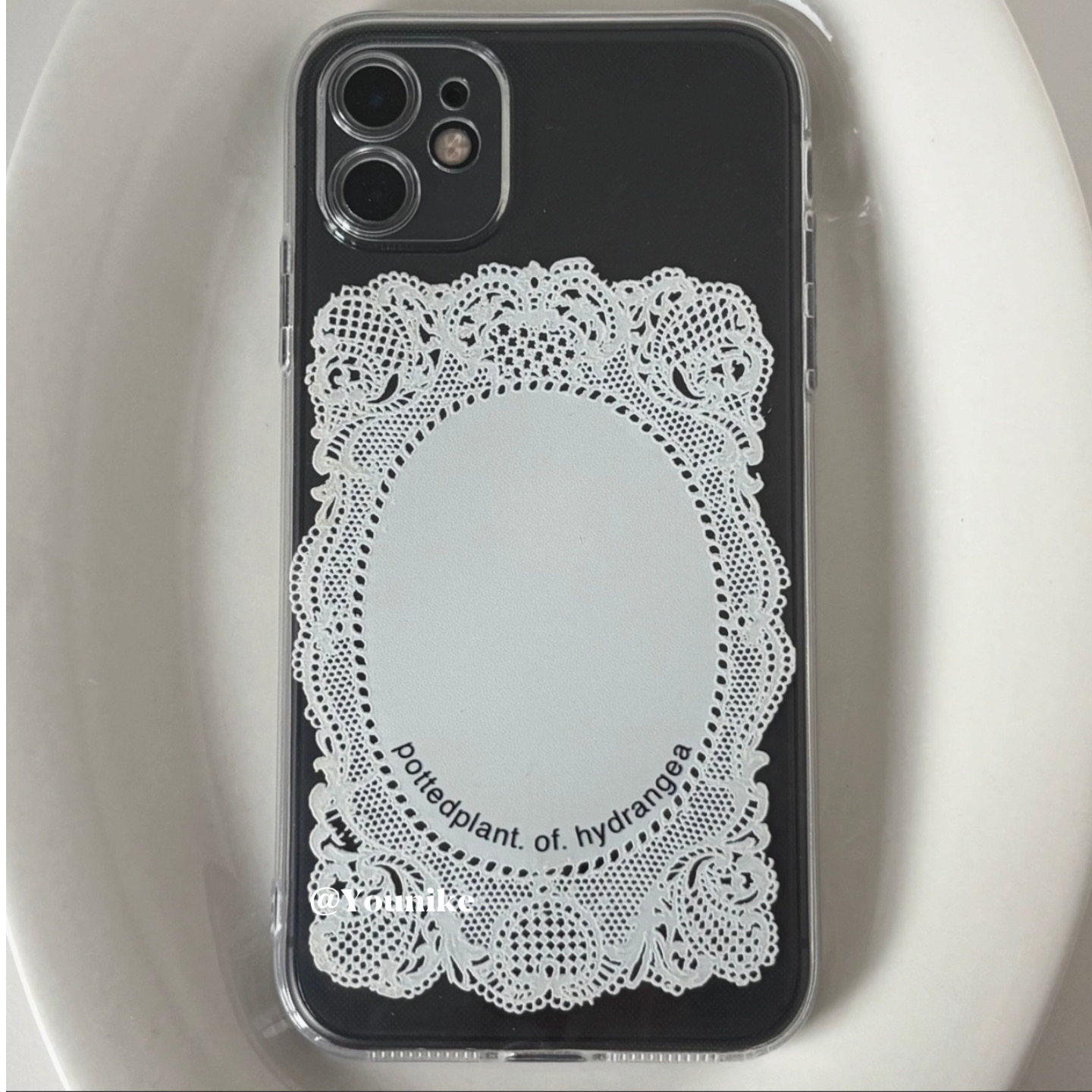 English Lace Art Student Retro - Phone Cases Drawing ulasan dan harga