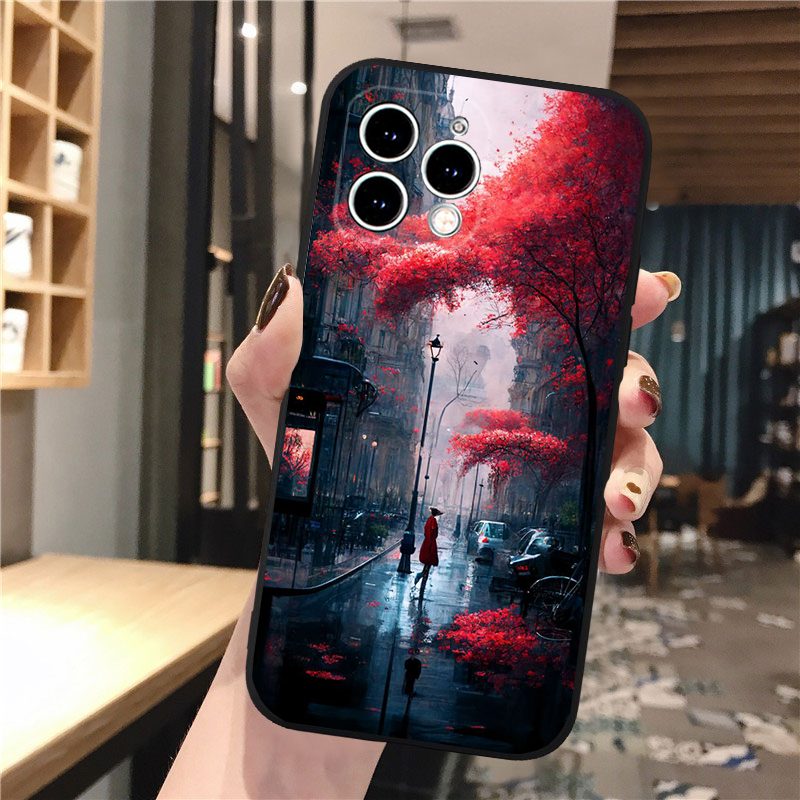 New York City Street Phone Cas - Phone Cases York ulasan dan harga