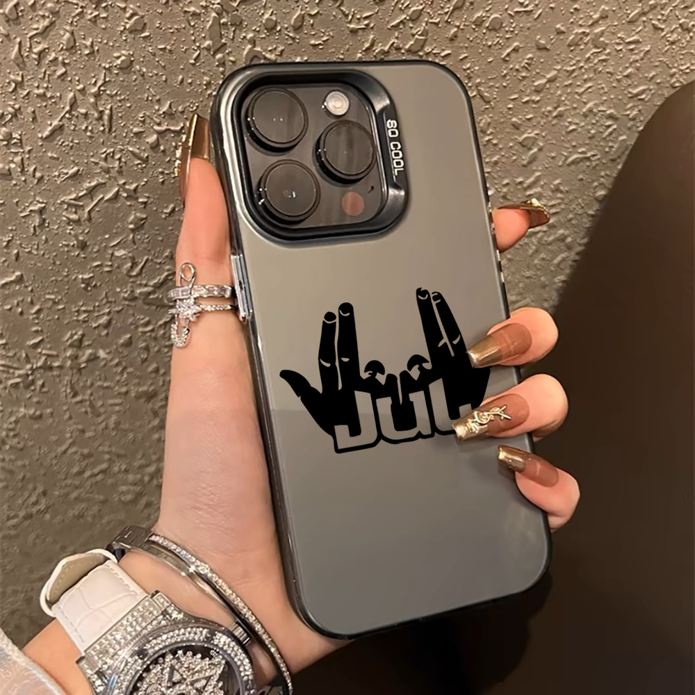 Rapper JuL C'est Pas Des Lol H - Phone Cases Popular ulasan dan harga
