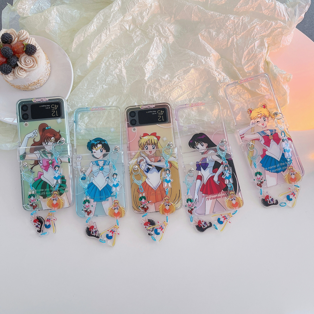 Cute Cartoon Japan Anime Sailo - Cute Anime Case ulasan dan harga
