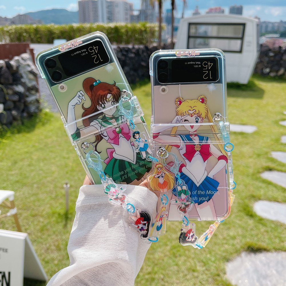 Cute Cartoon Japan Anime Sailo - Cute Anime Case ulasan dan harga