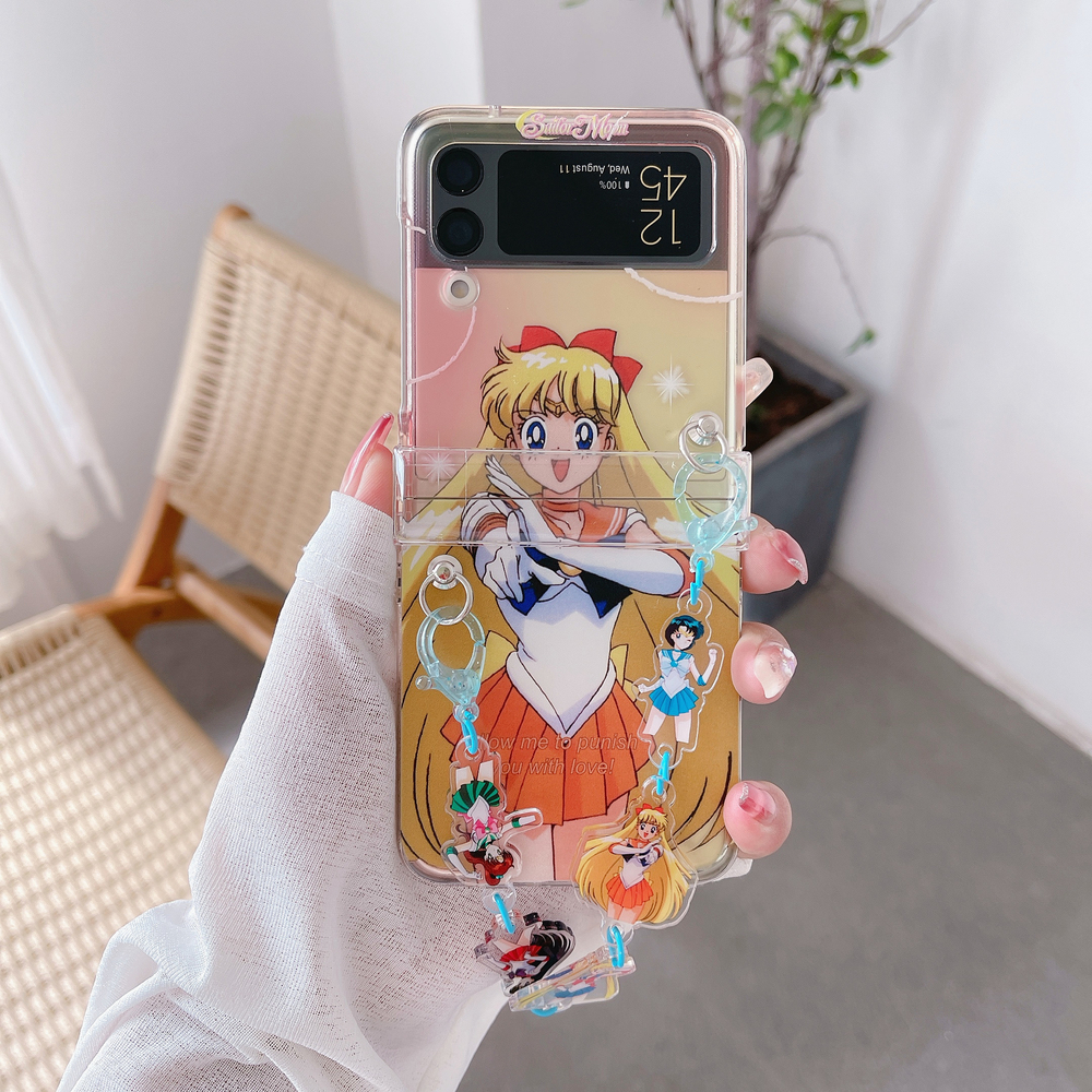 Cute Cartoon Japan Anime Sailo - Cute Anime Case ulasan dan harga