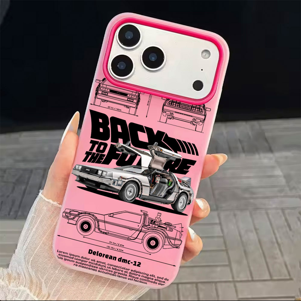 Cool Car Matte Candy Color 2 i - Phone Cases Motorola Edge 2025 ulasan dan harga