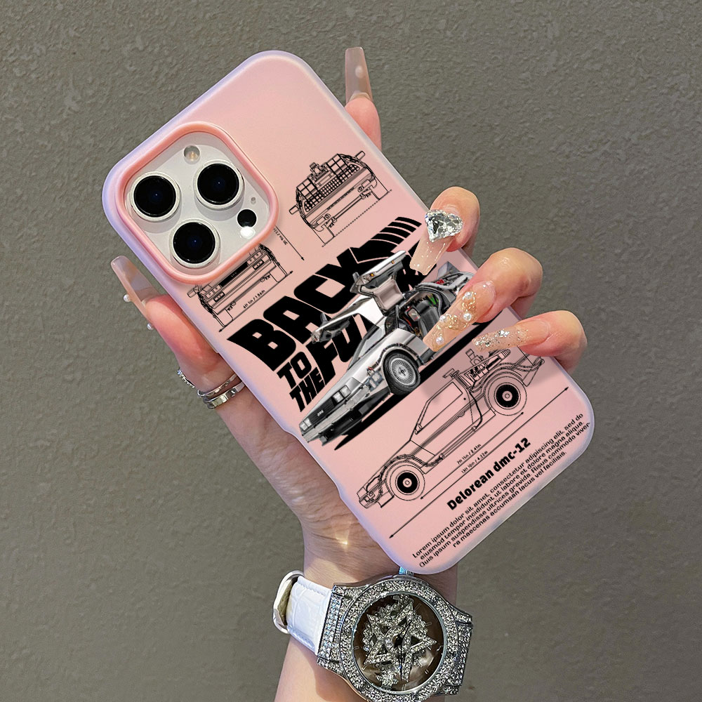 Cool Car Matte Candy Color 2 i - Phone Cases Motorola Edge 2025 ulasan dan harga