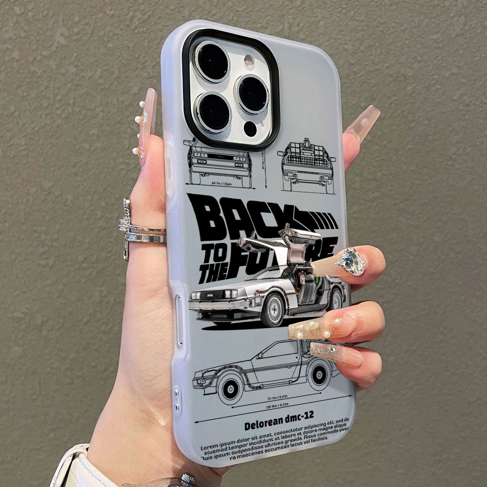 Cool Car Matte Candy Color 2 i - Phone Cases Motorola Edge 2025 ulasan dan harga