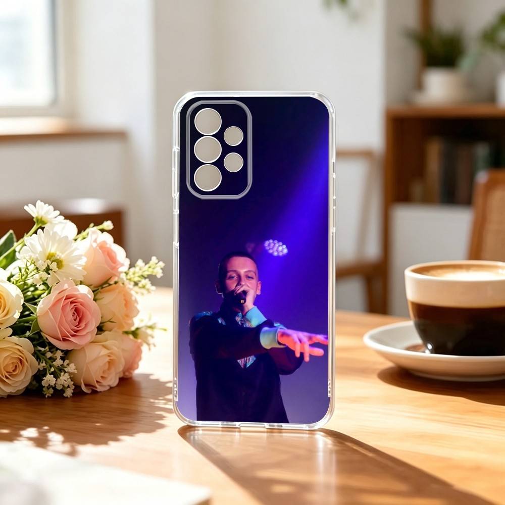 A-Aitch-H UK Rap Phone Case Fo - Phone Cases Uk Samsung ulasan dan harga
