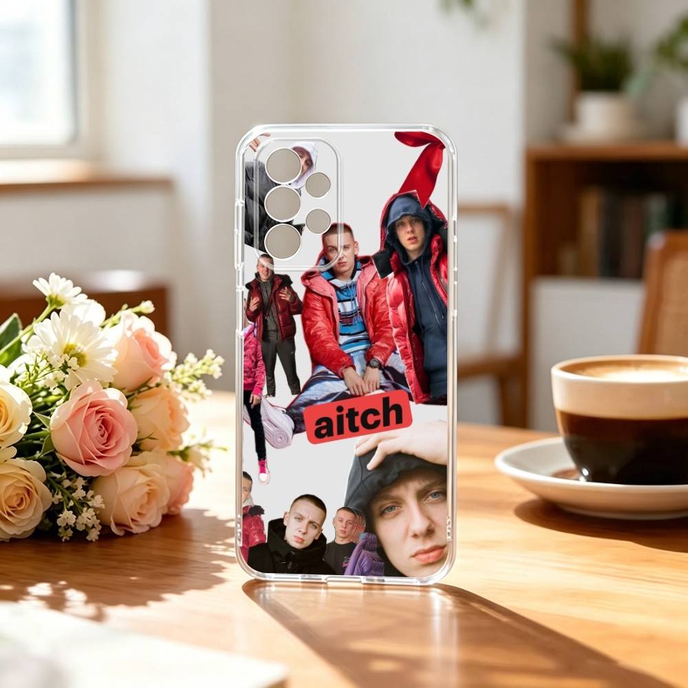 A-Aitch-H UK Rap Phone Case Fo - Phone Cases Uk Samsung ulasan dan harga