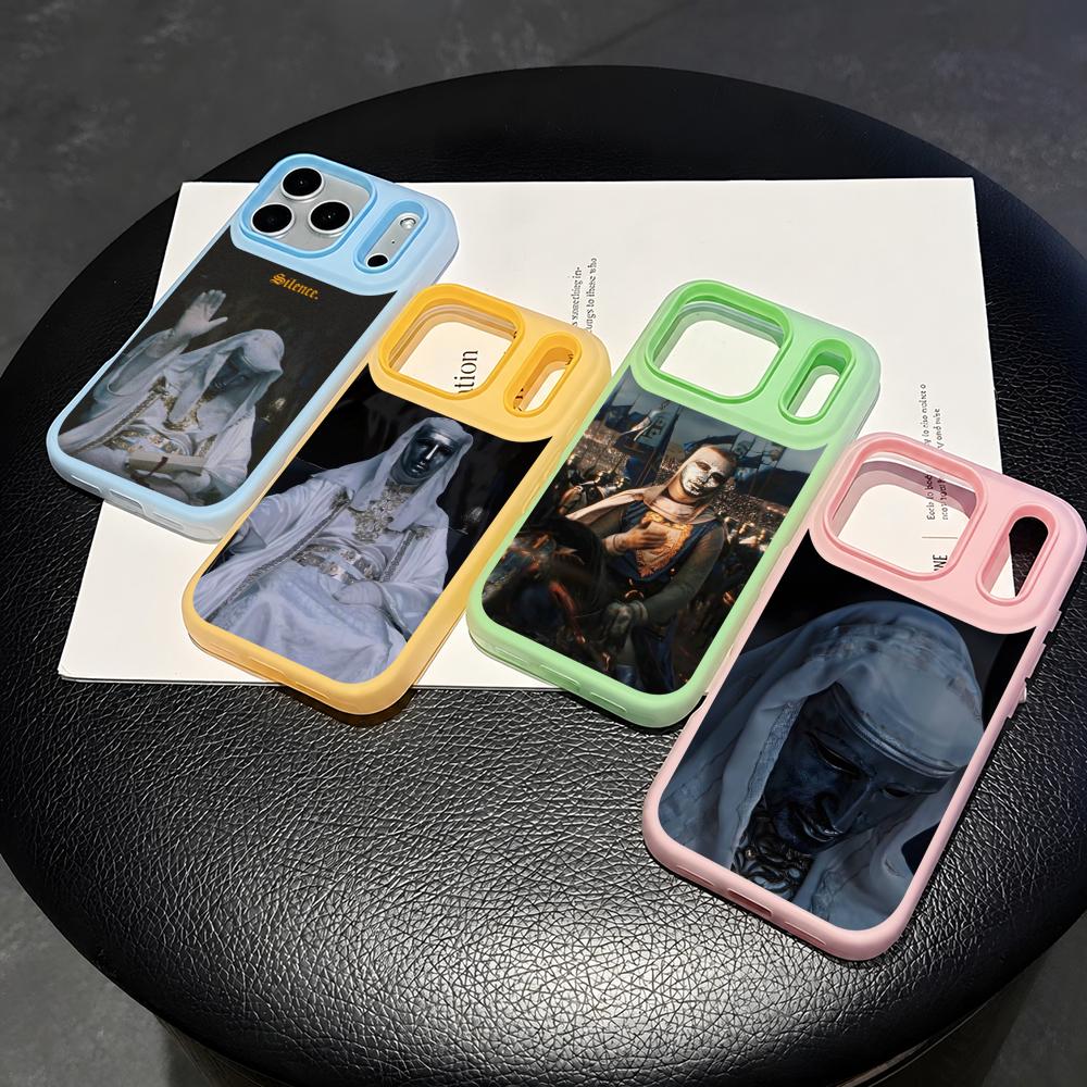 kingdom of heaven Phone Case 2 - Phone Cases With Card Holder ulasan dan harga