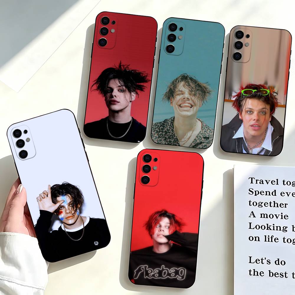 UK-k Singer Yungblud-d Phone C - Phone Cases Uk Samsung ulasan dan harga