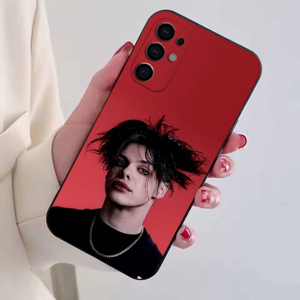 UK-k Singer Yungblud-d Phone C - Phone Cases Uk Samsung ulasan dan harga