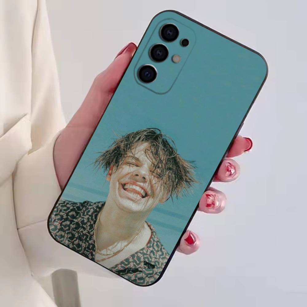 UK-k Singer Yungblud-d Phone C - Phone Cases Uk Samsung ulasan dan harga