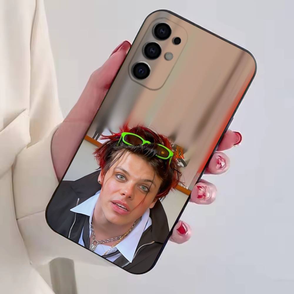 UK-k Singer Yungblud-d Phone C - Phone Cases Uk Samsung ulasan dan harga