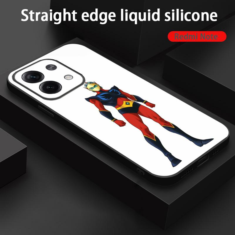 UFO Robot G-Goldoraes Phone Ca - Phone Cases Black ulasan dan harga