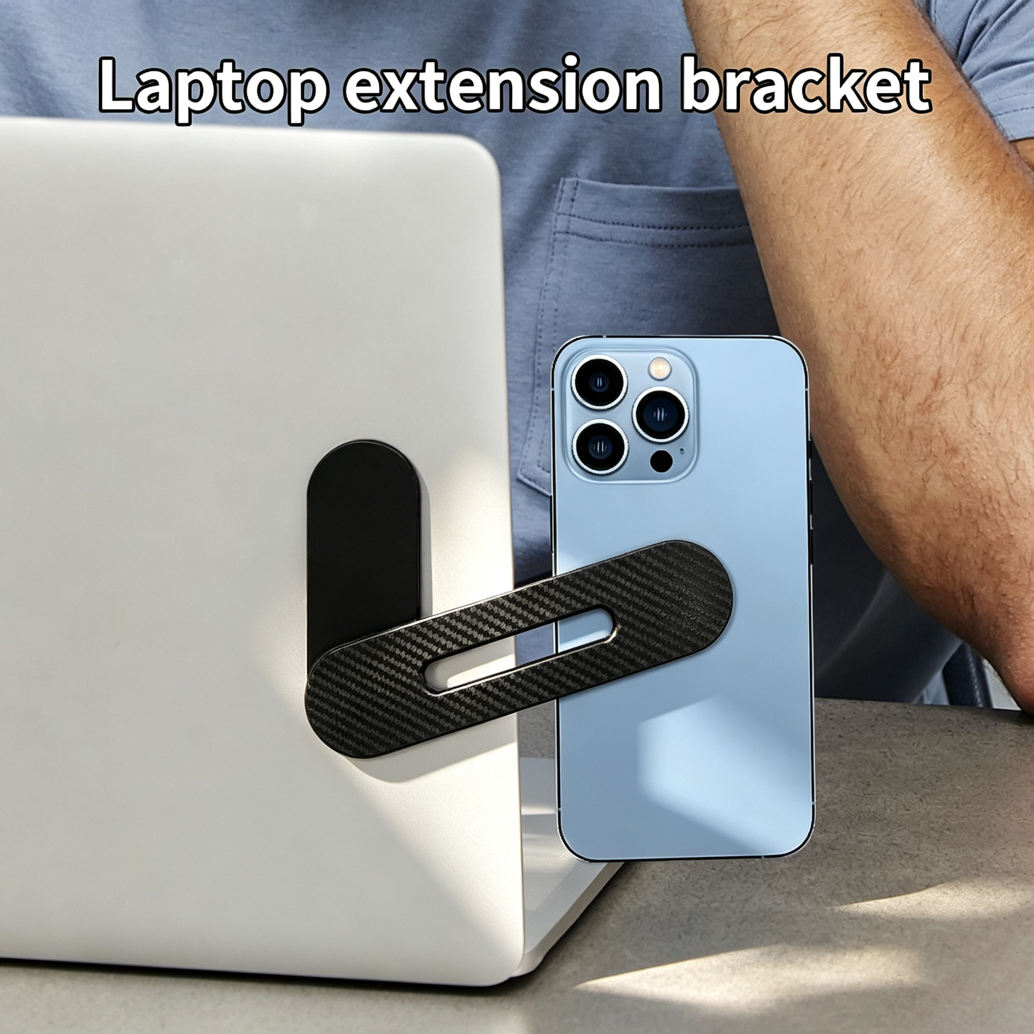 2026 Magnetic Laptop Phone Hol - Phone Cases Popular ulasan dan harga
