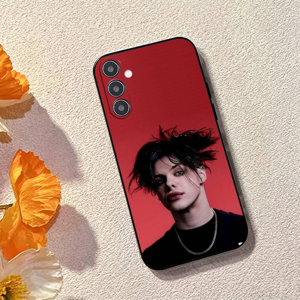 UK-k Singer Yungblud-d Phone C - Phone Cases Uk Samsung ulasan dan harga