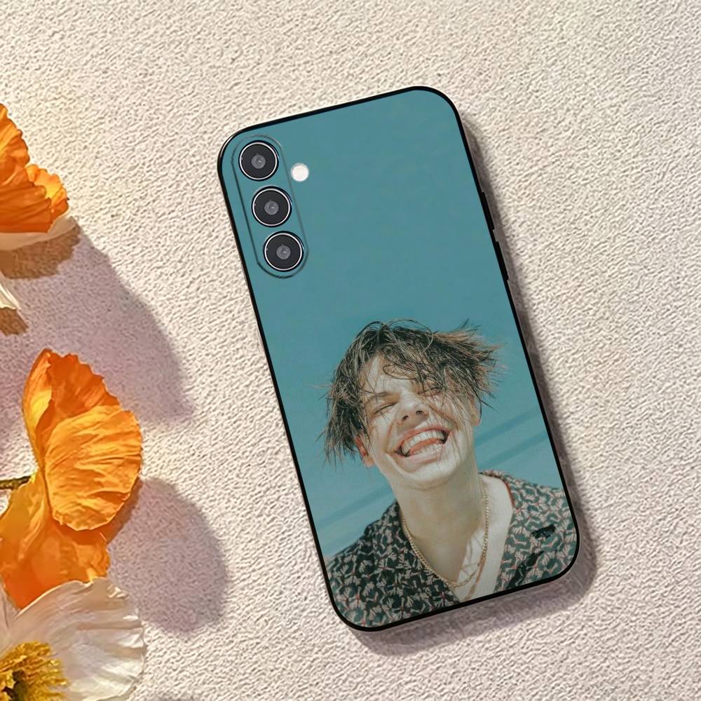 UK-k Singer Yungblud-d Phone C - Phone Cases Uk Samsung ulasan dan harga
