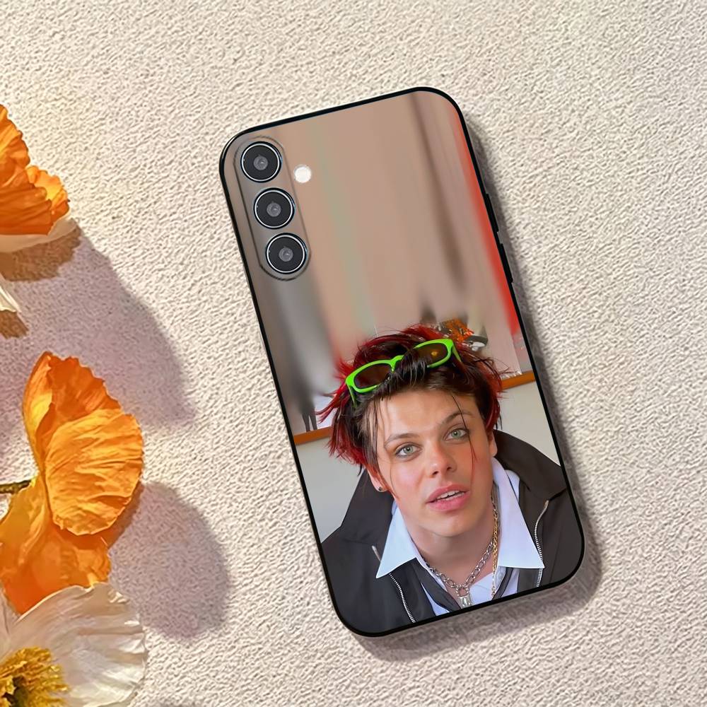 UK-k Singer Yungblud-d Phone C - Phone Cases Uk Samsung ulasan dan harga