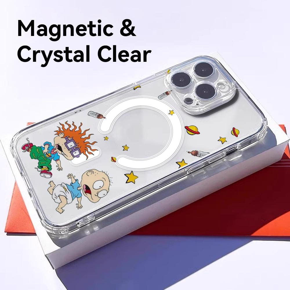 Anime R-Rugrats r-Rugratg Phon - Phone Cases Popular ulasan dan harga