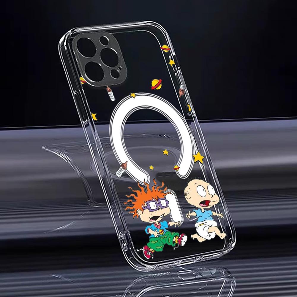 Anime R-Rugrats r-Rugratg Phon - Phone Cases Popular ulasan dan harga