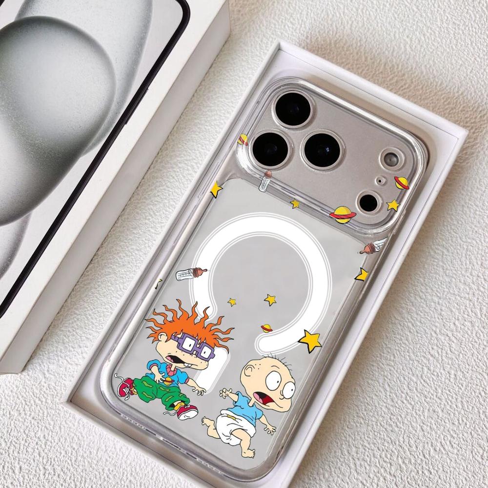 Anime R-Rugrats r-Rugratg Phon - Phone Cases Popular ulasan dan harga