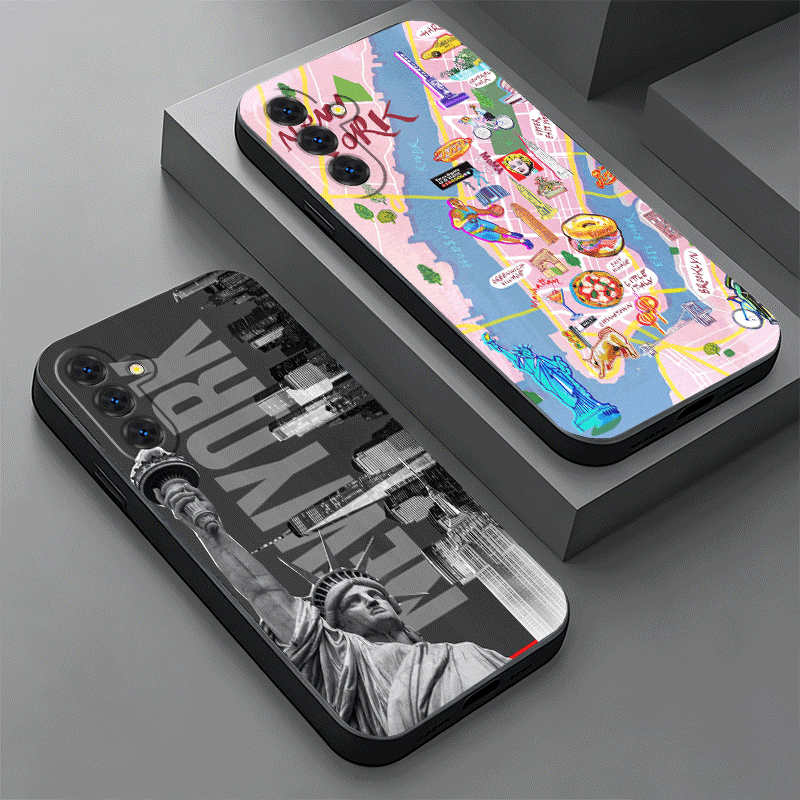 NYC New York City Phone Case F - Phone Cases York ulasan dan harga