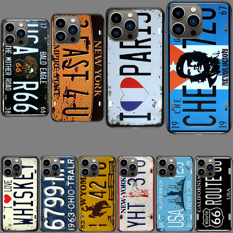 License New York Plate Number  - Phone Cases York ulasan dan harga