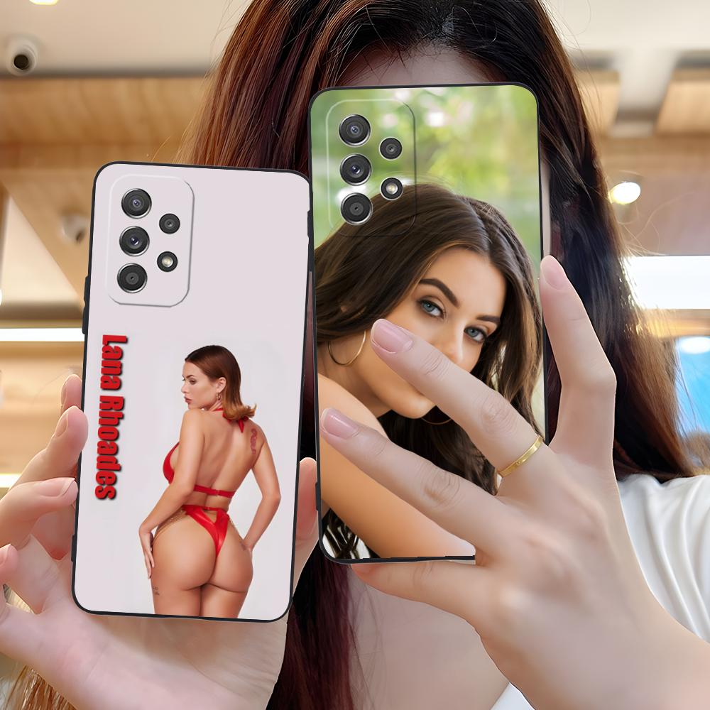 Lana Rhodes Phone Case for Sam - Phone Cases Rhode ulasan dan harga