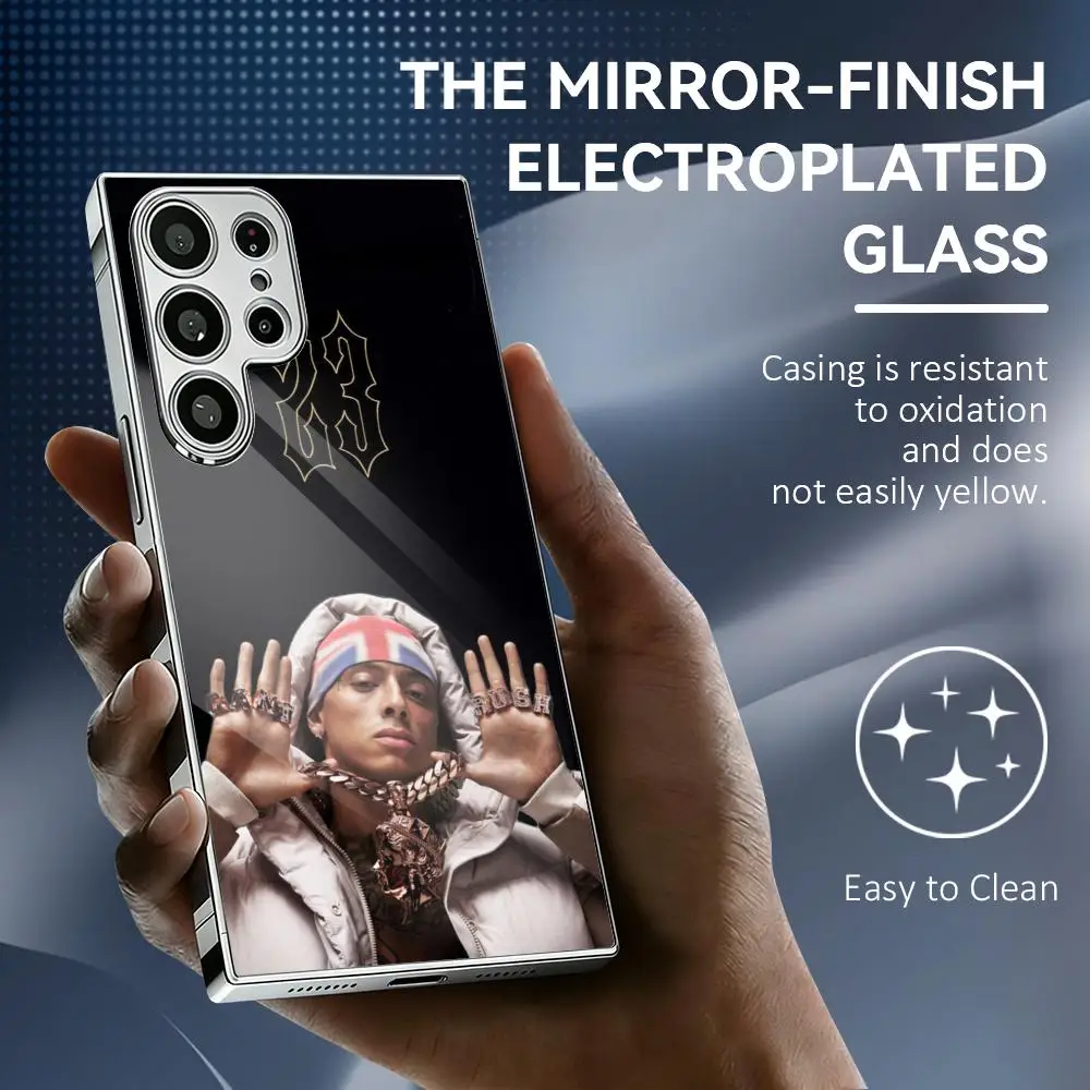 C-Central C-Cee UK Rapper Phon - Phone Cases Uk Samsung ulasan dan harga