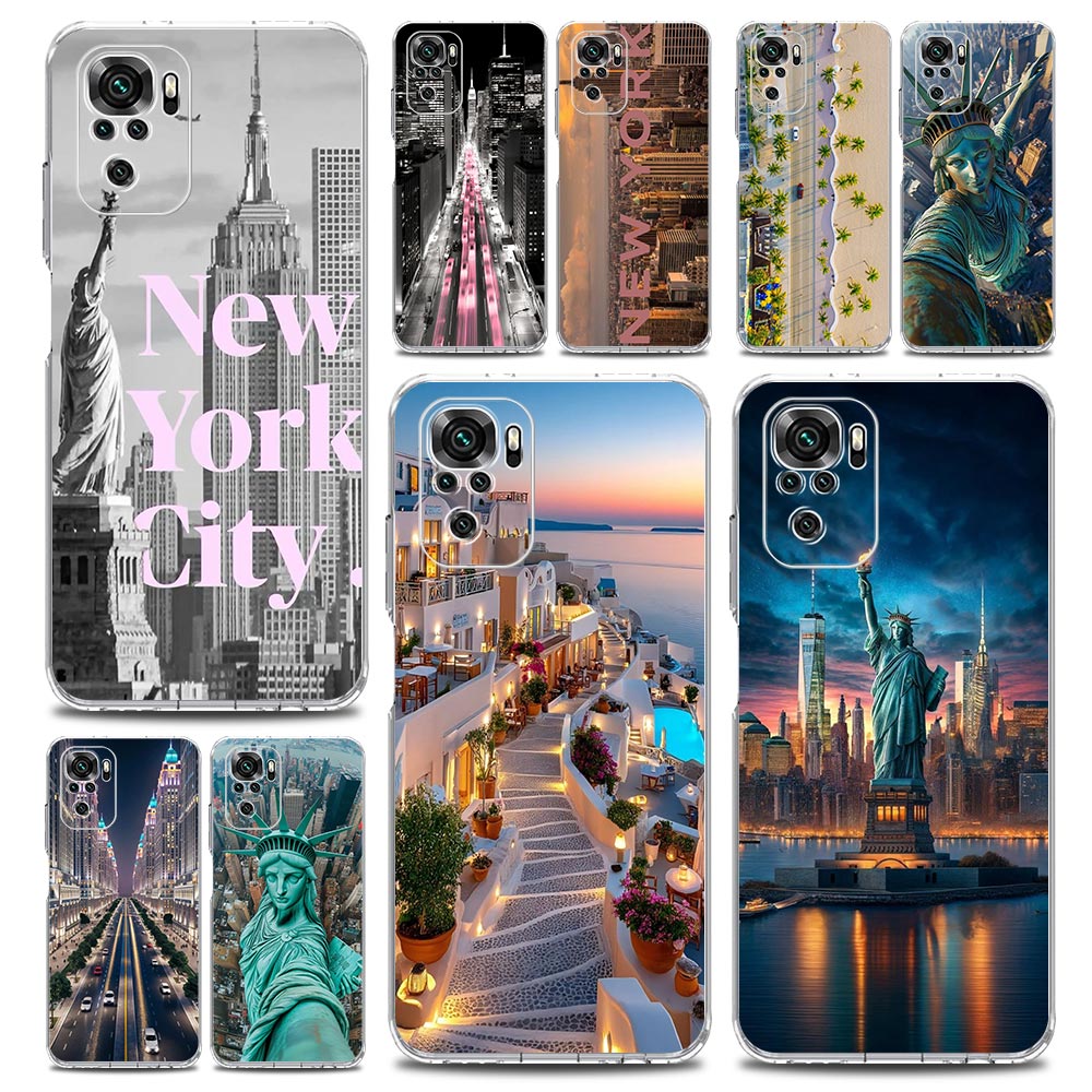 Phone Case For Xiaomi Redmi No - Phone Cases Nyc ulasan dan harga