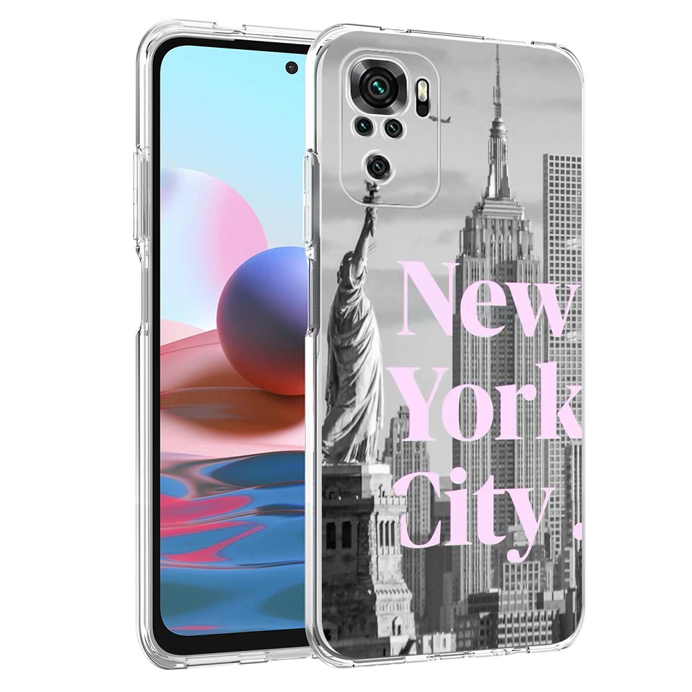 Phone Case For Xiaomi Redmi No - Phone Cases Nyc ulasan dan harga