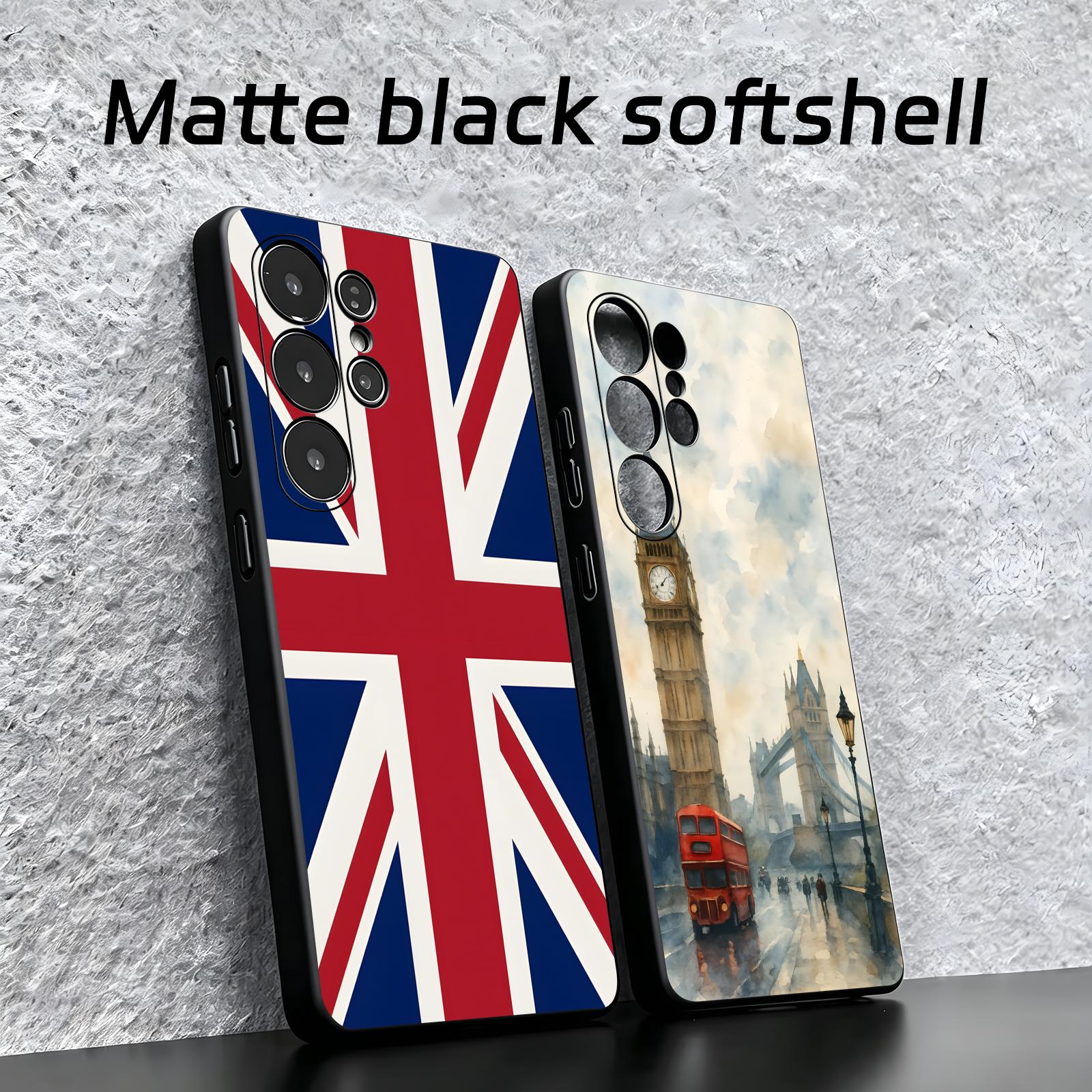 the national flag of  the UK   - Phone Cases Uk Samsung ulasan dan harga