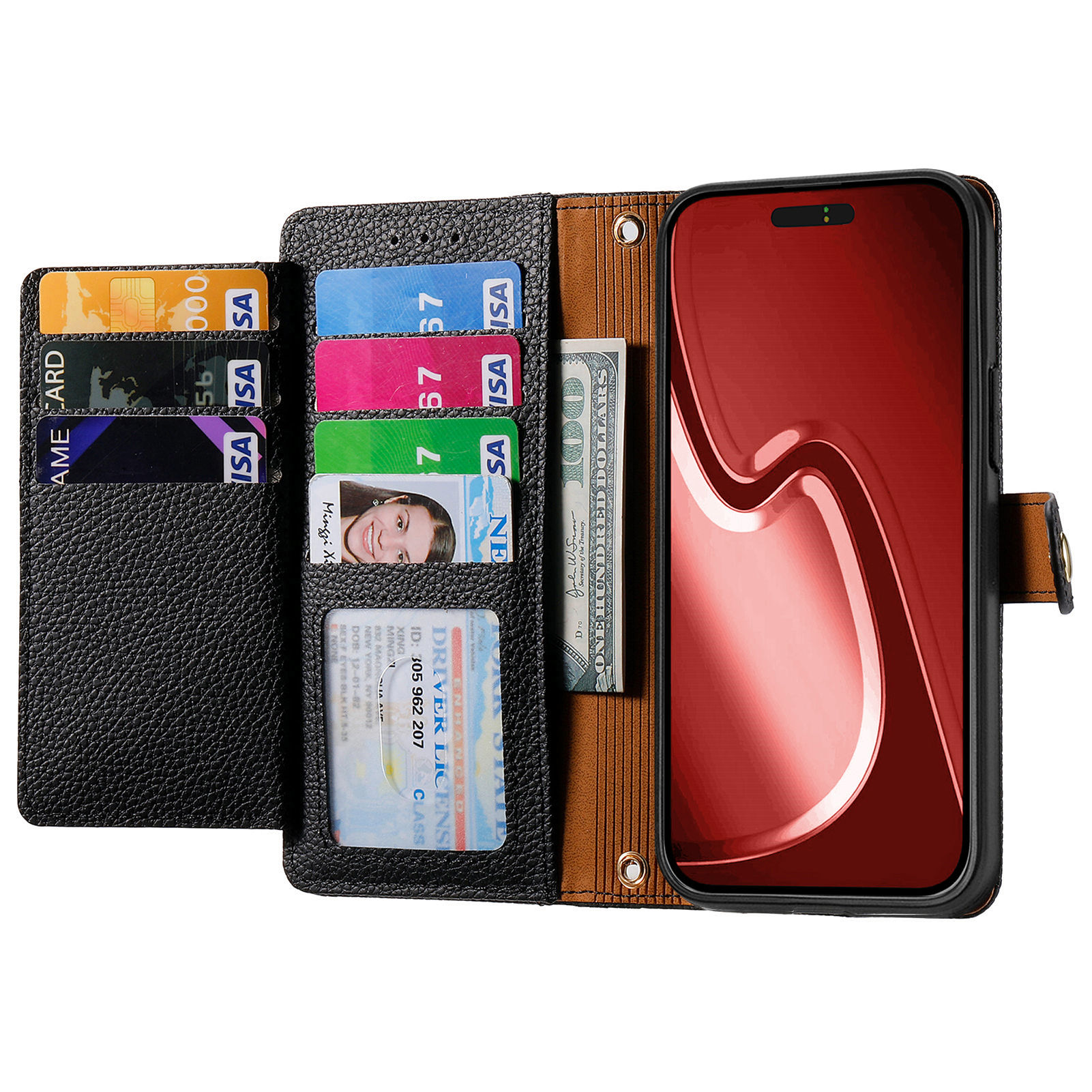 Leather Wallet Flip Case for M - Phone Cases Motorola Edge 2025 ulasan dan harga