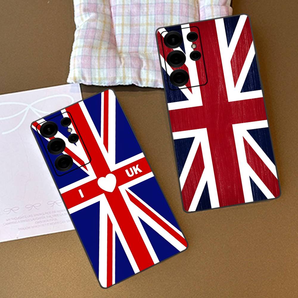 England British English Uk Fla - Phone Cases Uk Samsung ulasan dan harga