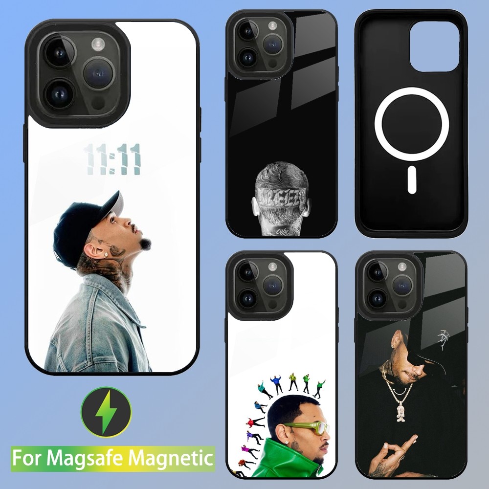 Rapper Chris Brown 11 11 Phone - Phone Cases Pinterest ulasan dan harga