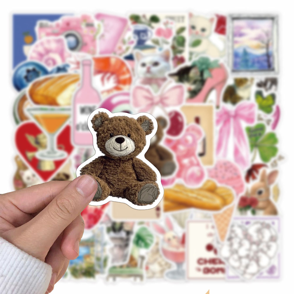 50PCS Aesthetic Pinterest Stic - Phone Cases Pinterest ulasan dan harga